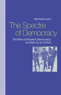 Abbildung von: The Spectre of Democracy - Palgrave Macmillan