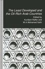 Cover: The Least Developed and the Oil-Rich Arab Countries - Palgrave Macmillan