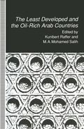 Cover: The Least Developed and the Oil-Rich Arab Countries - Palgrave Macmillan