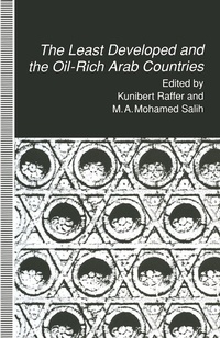 Enlarge image Cover: The Least Developed and the Oil-Rich Arab Countries - Palgrave Macmillan