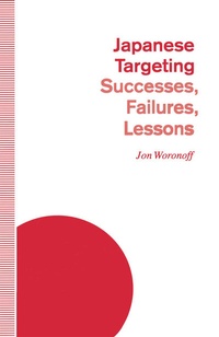 Enlarge image Cover: Japanese Targeting - Palgrave Macmillan