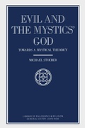 Cover: Evil and the Mystics' God - Palgrave Macmillan