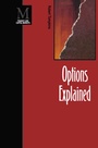 Cover: Options Explained - Palgrave Macmillan