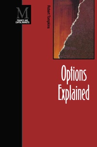 Enlarge image Cover: Options Explained - Palgrave Macmillan