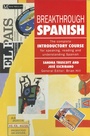 Cover: Breakthrough Spanish - Palgrave Macmillan