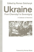 Cover: Ukraine: From Chernobyl' to Sovereignty - Palgrave Macmillan