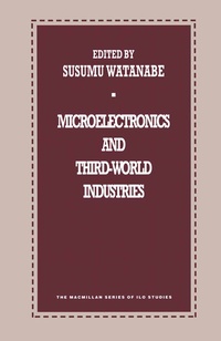 Enlarge image Cover: Microelectronics and Third-World Industries - Palgrave Macmillan