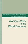 Cover: Women's Work in the World Economy - Palgrave Macmillan