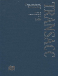 Enlarge image Cover: Transnational Accounting - Palgrave Macmillan
