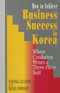 Cover: How to Achieve Business Success in Korea - Palgrave Macmillan