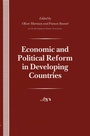Cover: Economic and Political Reform in Developing Countries - Palgrave Macmillan
