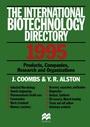 Cover: International Biotechnology Directory - Palgrave Macmillan