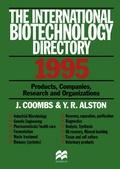 Cover: International Biotechnology Directory - Palgrave Macmillan