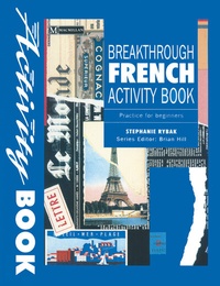 Enlarge image Cover: Breakthrough French - Palgrave Macmillan