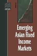 Cover: Emerging Asian Fixed Income Markets - Palgrave Macmillan