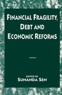 Cover: Financial Fragility, Debt and Economic Reforms - Palgrave Macmillan