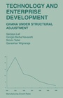 Cover: Technology and Enterprise Development - Palgrave Macmillan