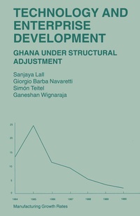 Enlarge image Cover: Technology and Enterprise Development - Palgrave Macmillan