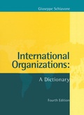 Cover: International Organizations - Palgrave Macmillan