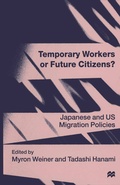Cover: Temporary Workers or Future Citizens? - Palgrave Macmillan