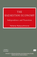 Bild: The Kazakstan Economy - Palgrave Macmillan