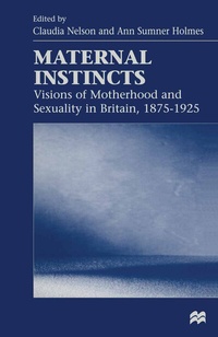 Enlarge image Cover: Maternal Instincts - Palgrave Macmillan
