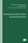 Cover: International Trade Policy and the Pacific Rim - Palgrave Macmillan