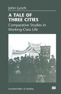 Cover: A Tale of Three Cities - Palgrave Macmillan