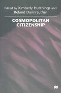 Cover: Cosmopolitan Citizenship - Palgrave Macmillan