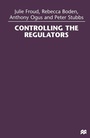 Cover: Controlling the Regulators - Palgrave Macmillan