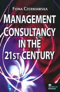 Cover: Management Consultancy in the 21st Century - Palgrave Macmillan