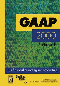 Enlarge image Cover: GAAP 2000 - Palgrave Macmillan