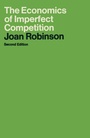 Cover: The Economics of Imperfect Competition - Palgrave Macmillan