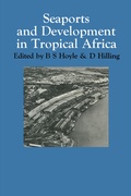 Cover: Seaports and Development in Tropical Africa - Palgrave Macmillan