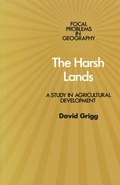 Cover: Harsh Lands - Palgrave Macmillan