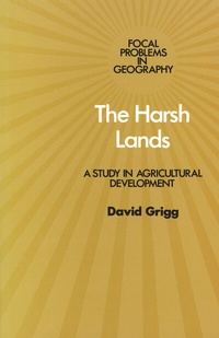 Enlarge image Cover: Harsh Lands - Palgrave Macmillan