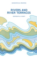 Cover: Rivers and River Terraces - Palgrave Macmillan