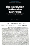 Cover: The Revolution in America 1754-1788 - Palgrave Macmillan