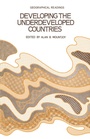 Cover: Developing the Underdeveloped Countries - Palgrave Macmillan