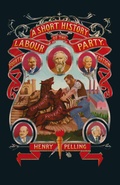 Cover: Short History of the Labour Party - Palgrave Macmillan