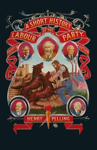 Enlarge image Cover: Short History of the Labour Party - Palgrave Macmillan