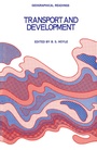 Cover: Transport and Development - Palgrave Macmillan