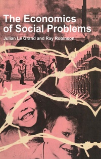 Enlarge image Cover: Economics of Social Problems - Palgrave Macmillan