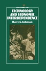 Cover: Technology and Economic Interdependence - Palgrave Macmillan
