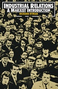 Cover: Industrial Relations - Palgrave Macmillan