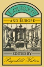 Cover: Louis XIV and Europe - Palgrave Macmillan