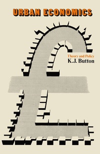 Enlarge image Cover: Urban Economics - Palgrave Macmillan