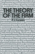 Cover: The Theory of the Firm - Palgrave Macmillan