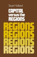 Cover: Capital Versus the Regions - Palgrave Macmillan