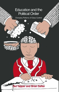Enlarge image Cover: Education and the Political Order - Palgrave Macmillan